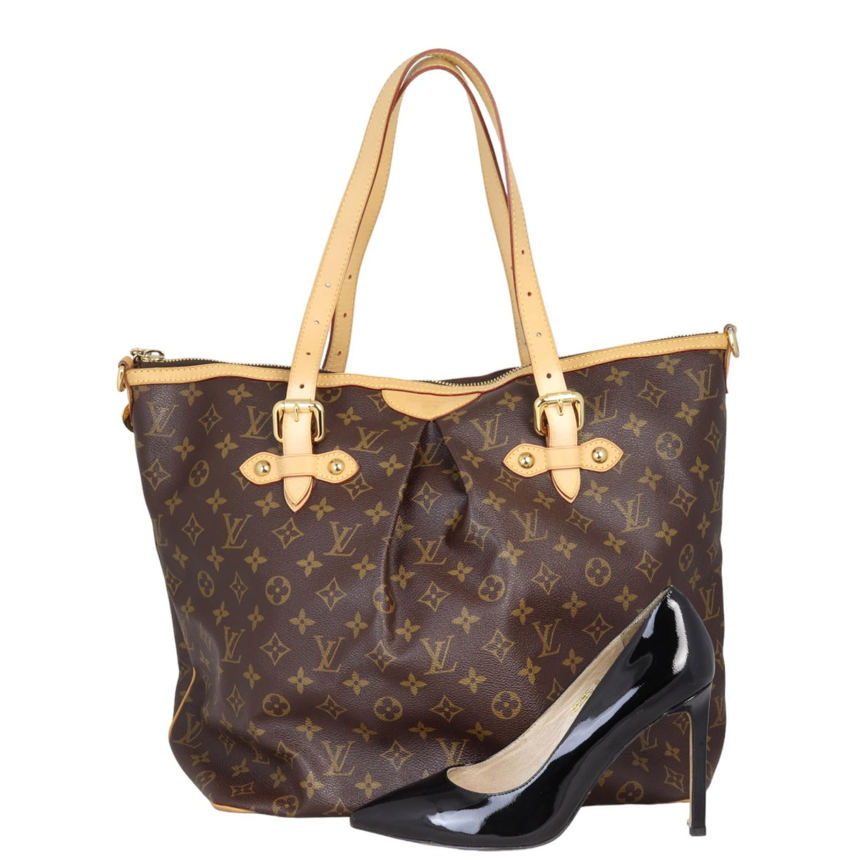 Louis Vuitton Palermo GM Monogram