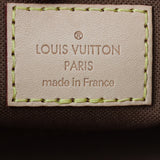 Louis Vuitton Multi Pochette Accessoires Monogram Interior Stamp
