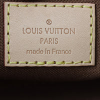 Louis Vuitton Multi Pochette Accessoires Monogram Interior Stamp