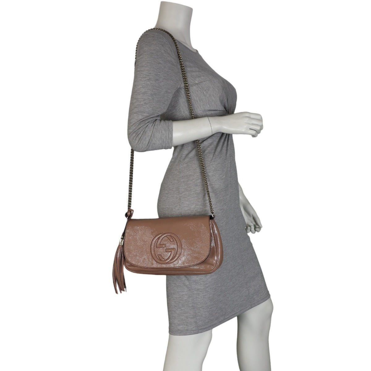 Gucci Soho Chain Crossbody