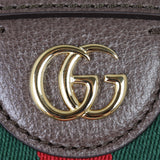 Gucci Ophidia GG Supreme Small Shoulder Bag Hardware