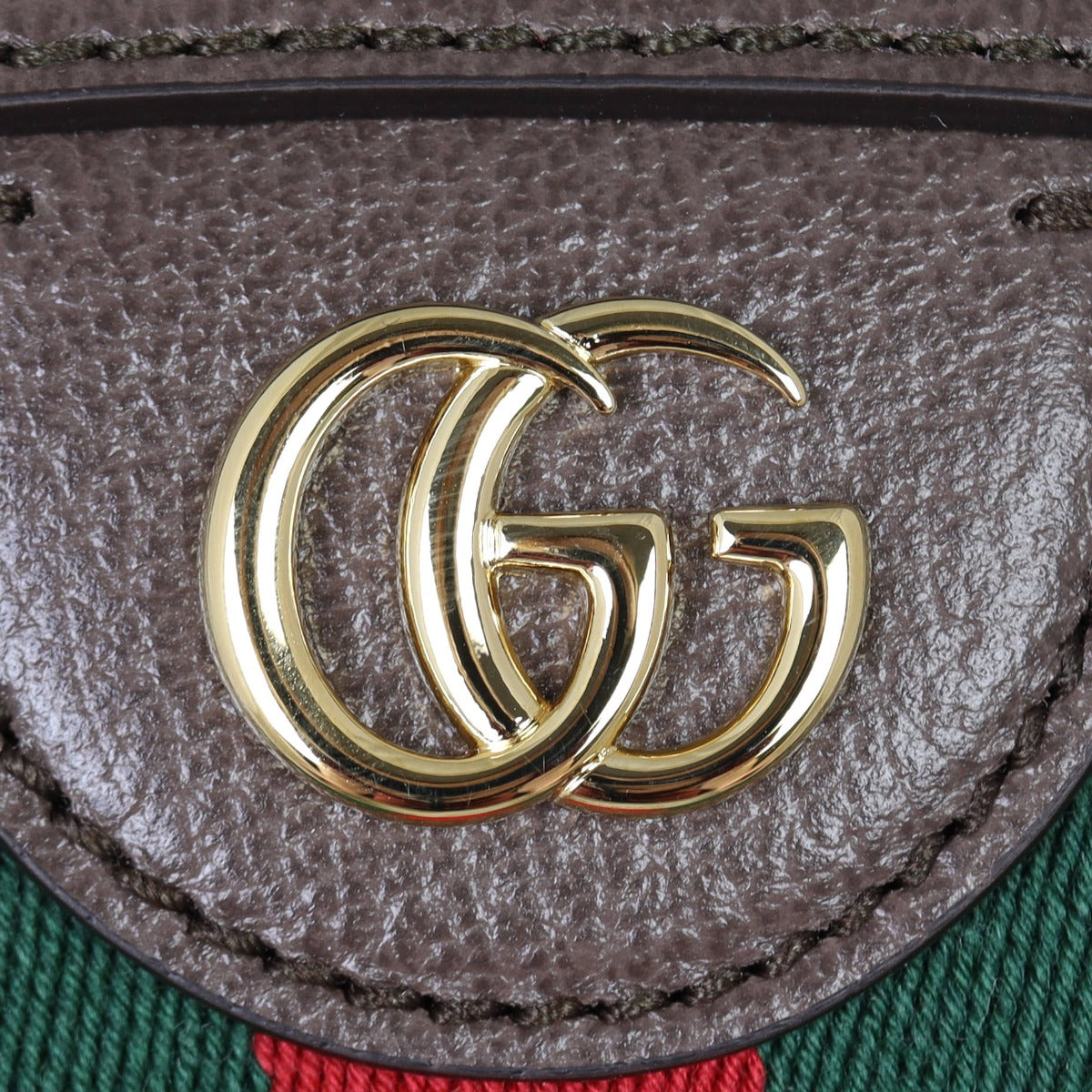 Gucci Ophidia GG Supreme Small Shoulder Bag Hardware