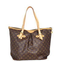 Louis Vuitton Palermo GM Monogram