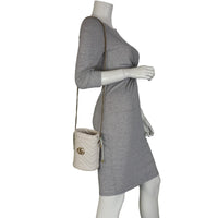 Gucci GG Marmont Mini Bucket Bag