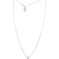 Cartier D’Amour Necklace 18k White Gold Small