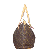 Louis Vuitton Palermo GM Monogram
