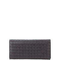 Bottega Veneta Continental Slim Wallet Front