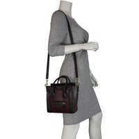 Celine Nano Luggage Tote