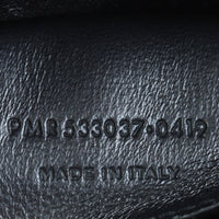 Saint Laurent Niki Baby Date Code