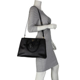 Prada Saffiano Lux Tote Medium