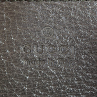 Gucci Ophidia GG Supreme Small Shoulder Bag Interior Stamp