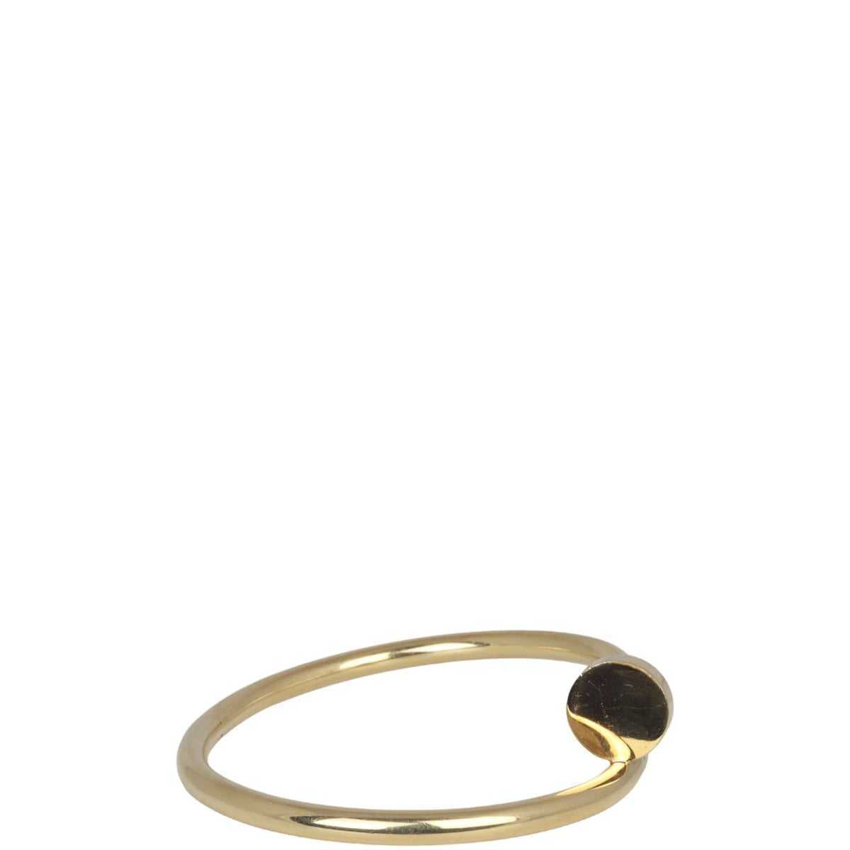 Cartier Juste un Clou Bracelet 18k Yellow Gold