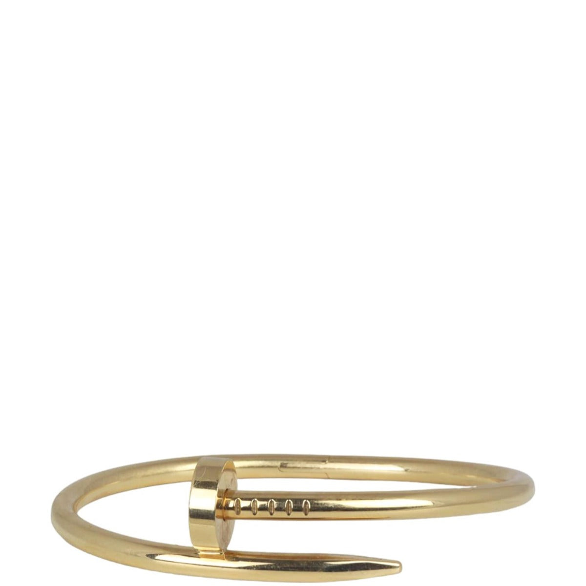Cartier Juste un Clou Bracelet 18k Yellow Gold