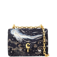 Dior C’est Dior I Feel Blue Flap Bag