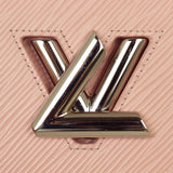 Louis Vuitton Twist Belt Chain Wallet Hardware