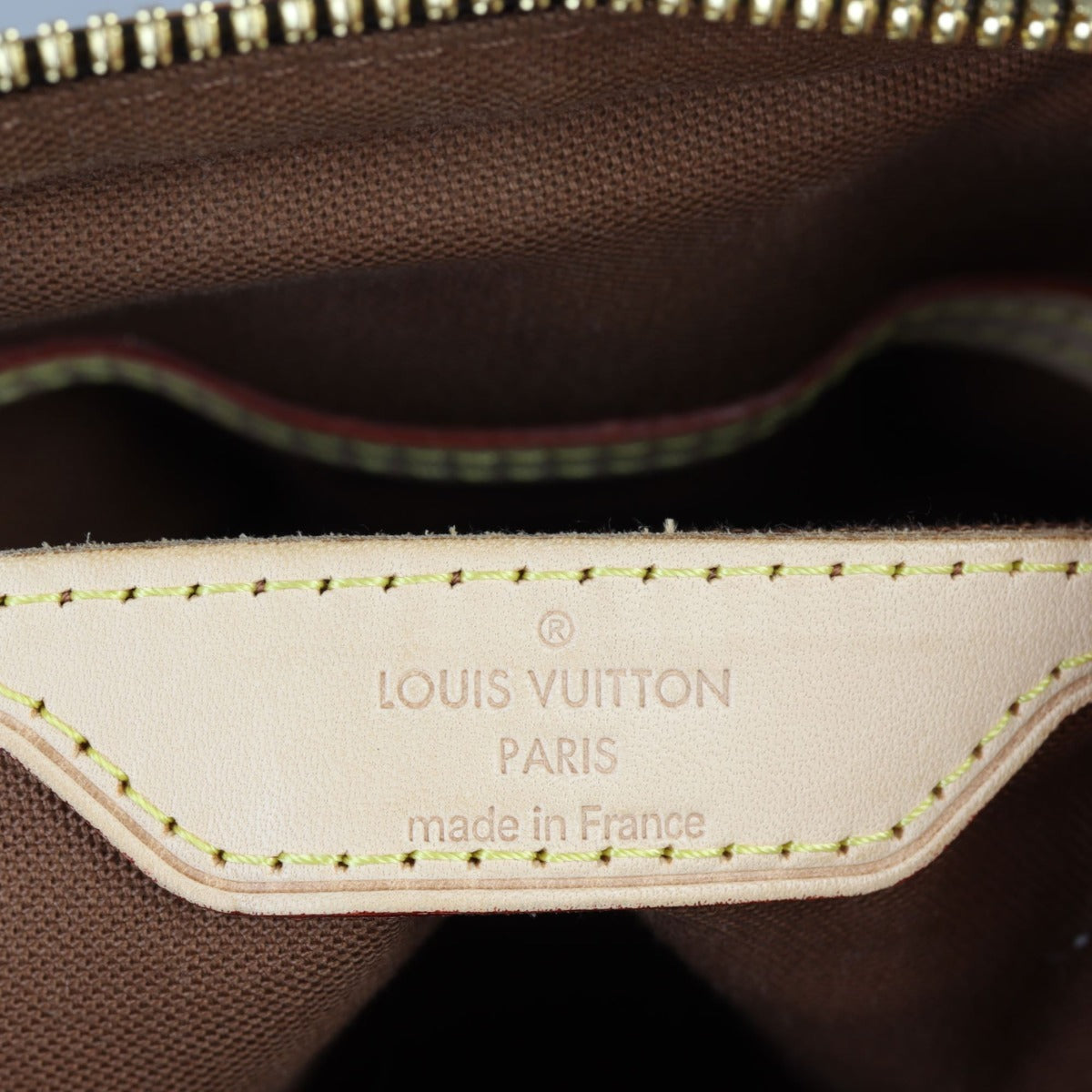 Louis Vuitton Palermo GM Monogram