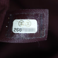 Chanel Coco Handle Shopping Tote Large Date Code