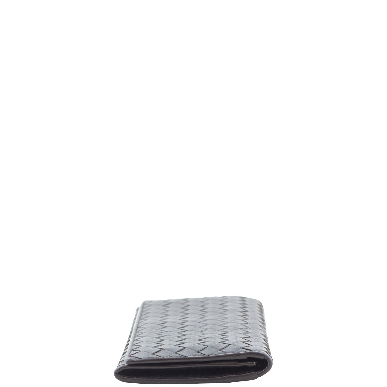 Bottega Veneta Continental Slim Wallet Left