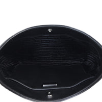 Prada Cleo Shoulder Bag Brushed Leather