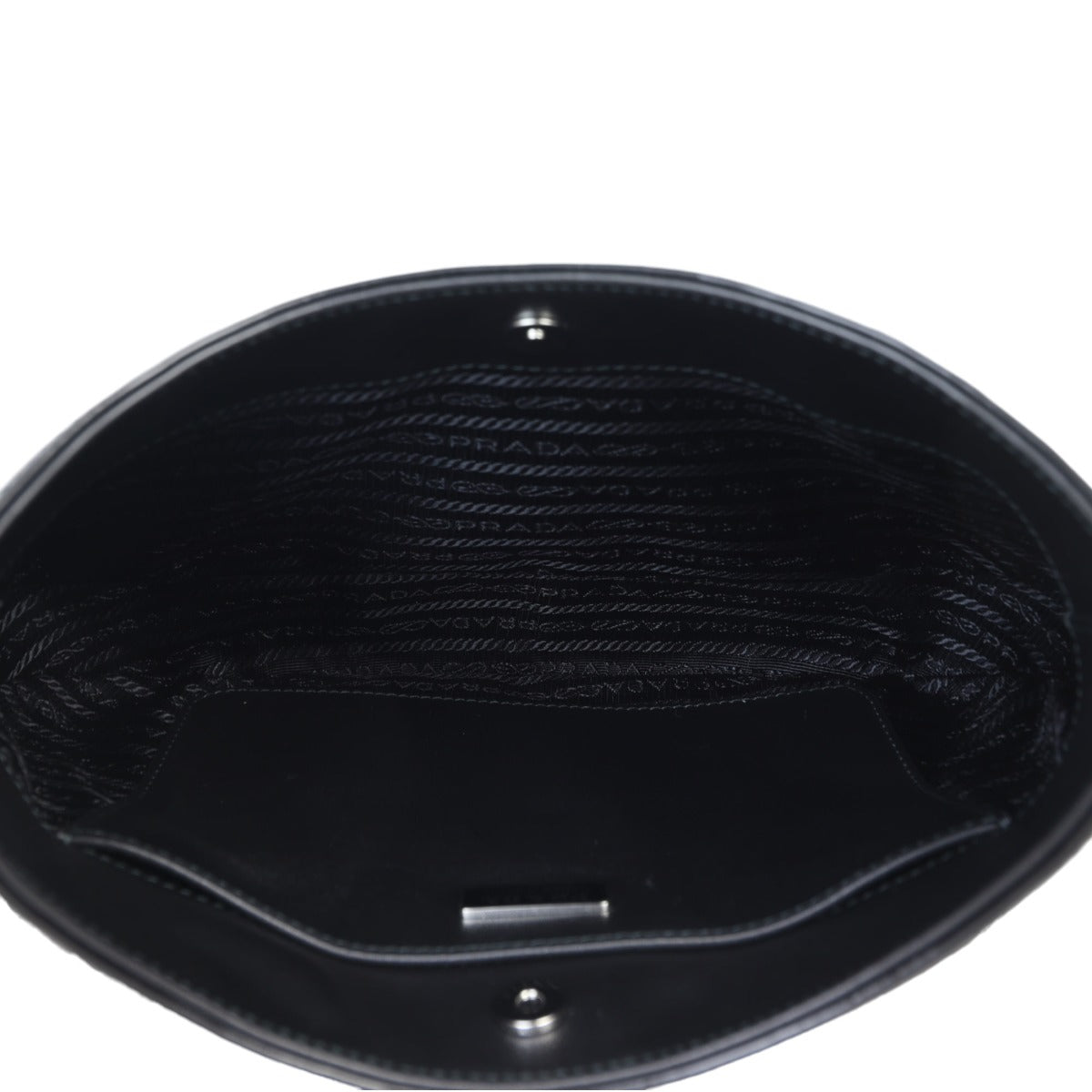 Prada Cleo Shoulder Bag Brushed Leather