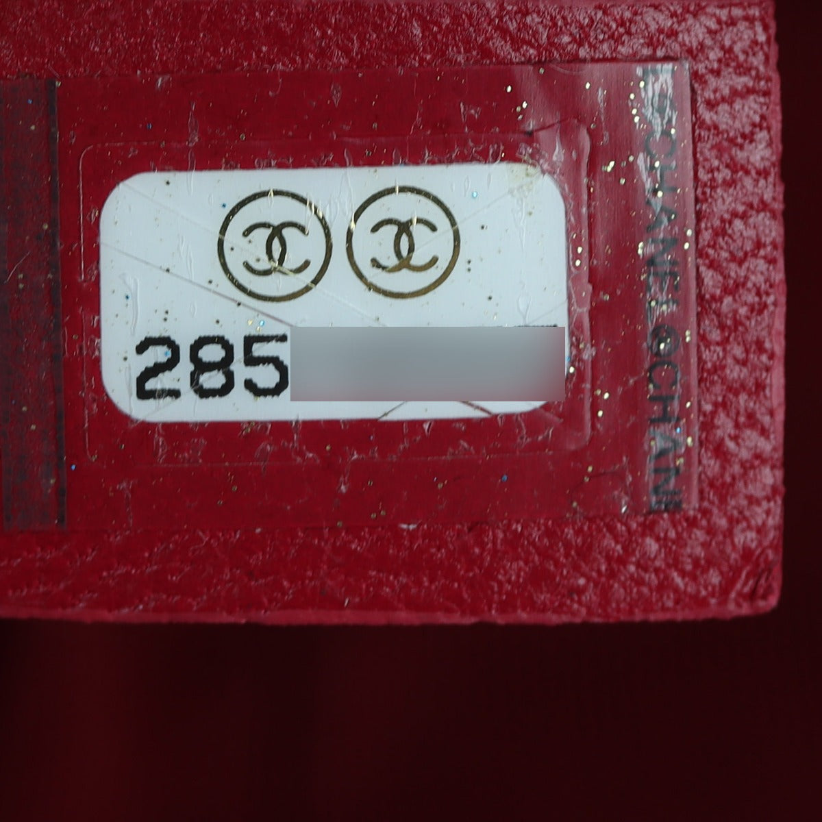 Chanel Gabrielle Quilted Hobo Large Date Code