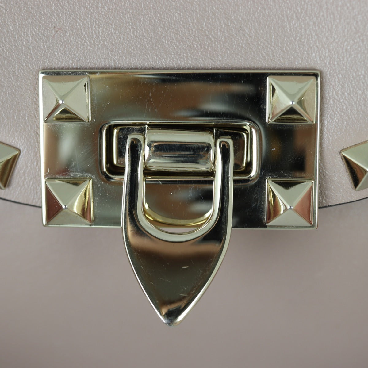 Valentino Rockstud Small Crossbody Hardware