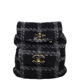 Chanel Duma Backpack Tweed