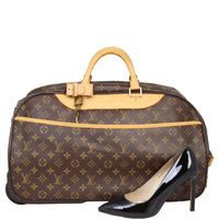Louis Vuitton Eole 50 Rolling Luggage