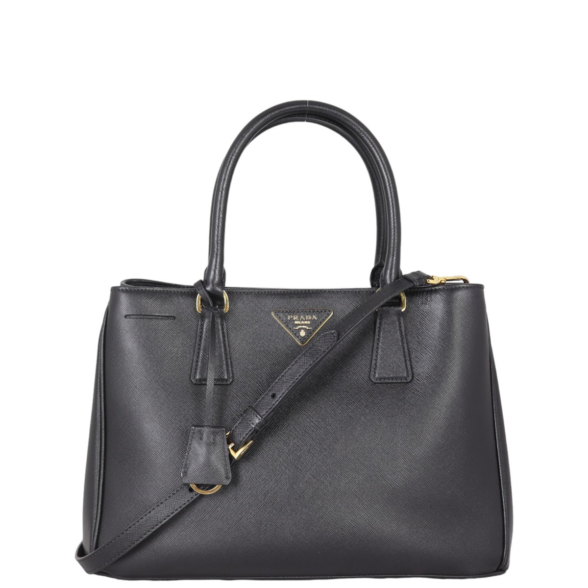 Prada Saffiano Lux Tote Medium