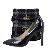 Chanel Duma Backpack Tweed