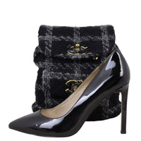 Chanel Duma Backpack Tweed