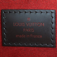 Louis Vuitton Trevi PM Damier Ebene Interior Stamp