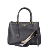 Prada Saffiano Lux Tote Medium