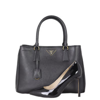 Prada Saffiano Lux Tote Medium