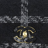 Chanel Duma Backpack Tweed