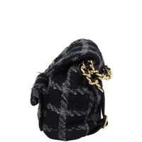 Chanel Duma Backpack Tweed