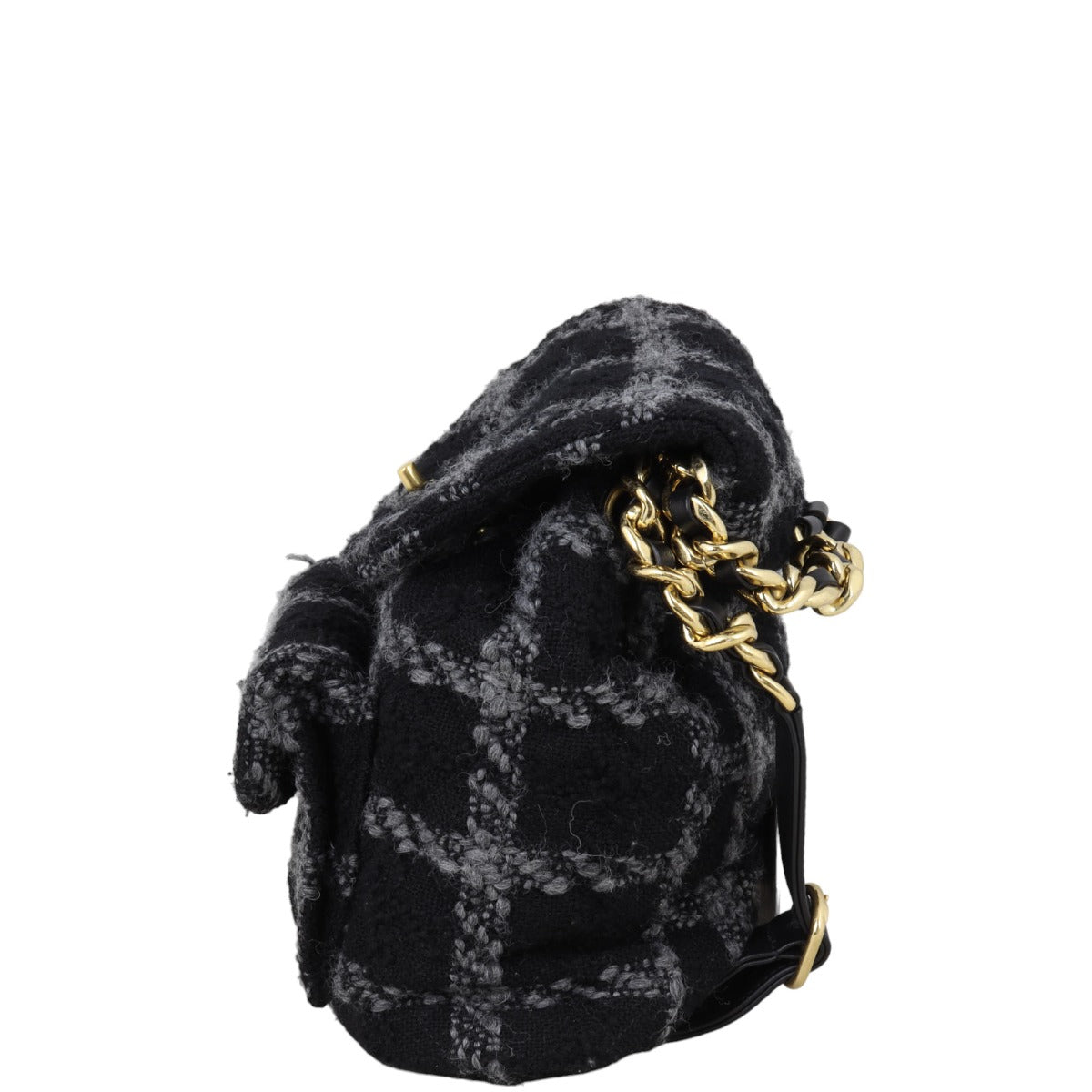 Chanel Duma Backpack Tweed