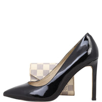 Louis Vuitton Victorine Wallet Damier Azur