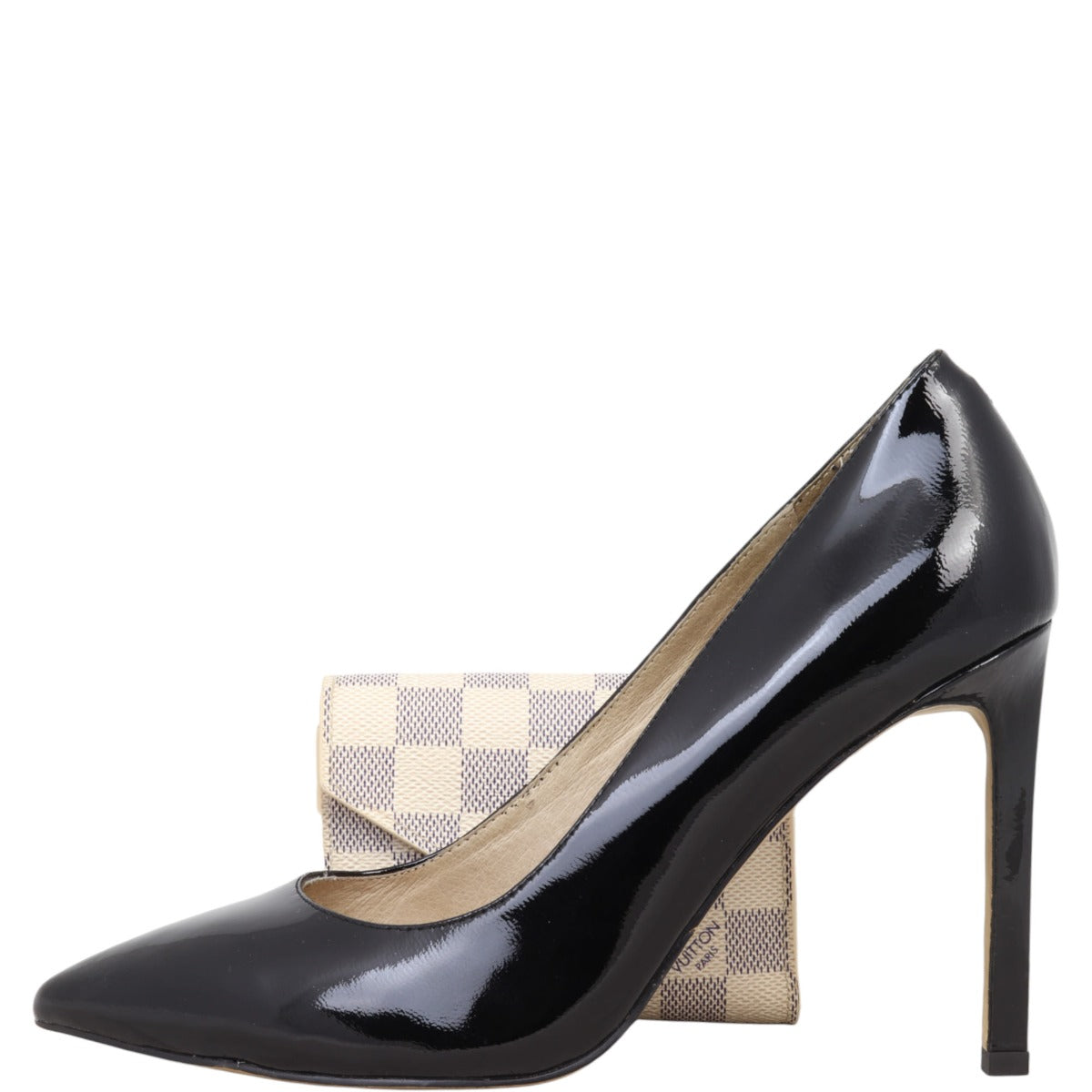 Louis Vuitton Victorine Wallet Damier Azur