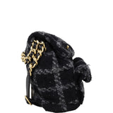 Chanel Duma Backpack Tweed