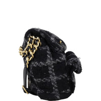 Chanel Duma Backpack Tweed