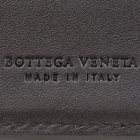 Bottega Veneta Continental Slim Wallet Stamp