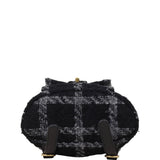 Chanel Duma Backpack Tweed
