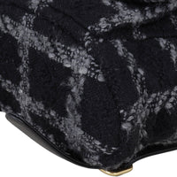 Chanel Duma Backpack Tweed