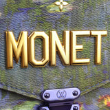 Louis Vuitton Pochette Metis Monet Limited Edition Hardware