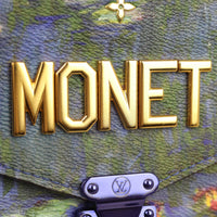 Louis Vuitton Pochette Metis Monet Limited Edition Hardware