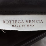 Bottega Veneta Continental Slim Wallet Stamp
