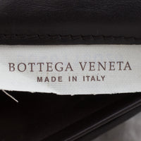 Bottega Veneta Continental Slim Wallet Stamp