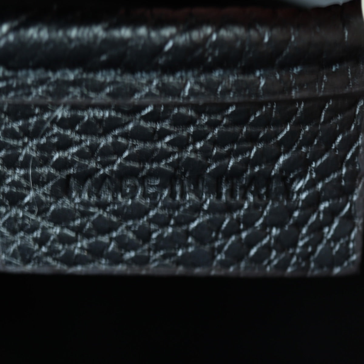 Celine Nano Luggage Tote Interior Stamp