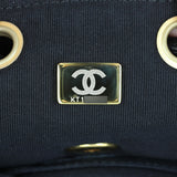 Chanel Duma Backpack Tweed